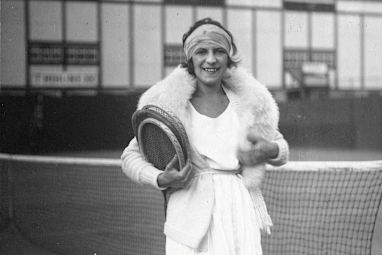 Suzanne Lenglen