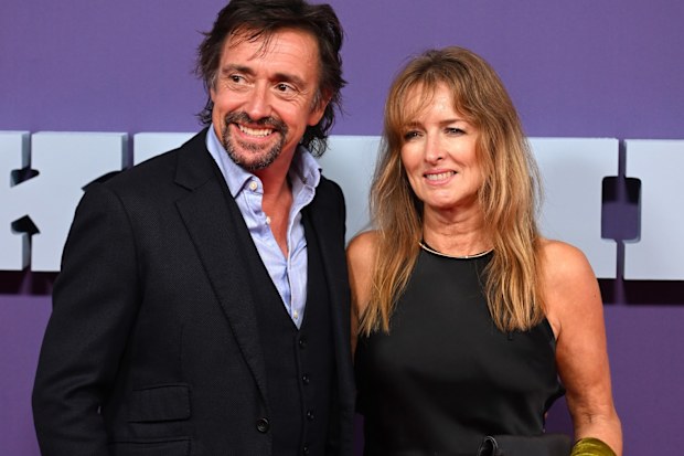 top gear Richard Hammond divorce 