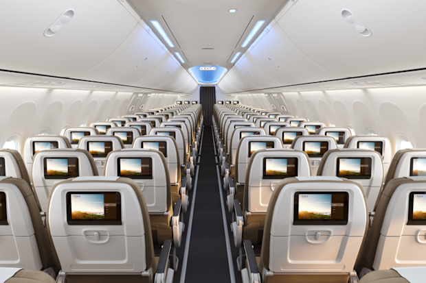Fiji airways economy