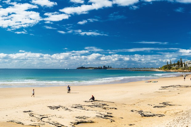3. Sunshine Coast, QLD, Australia