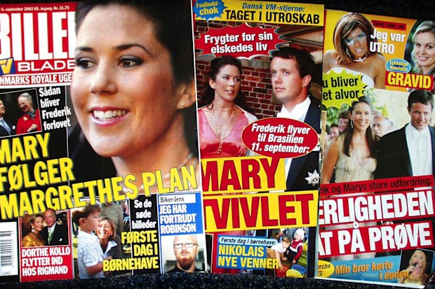 Princess Mary of Denmark