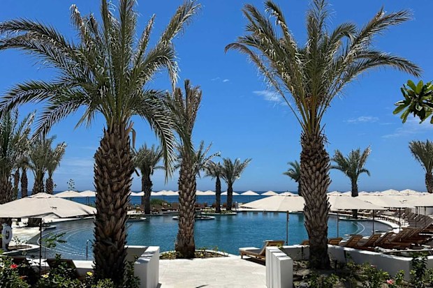 sami lukis stay cabo four seasons mexico review