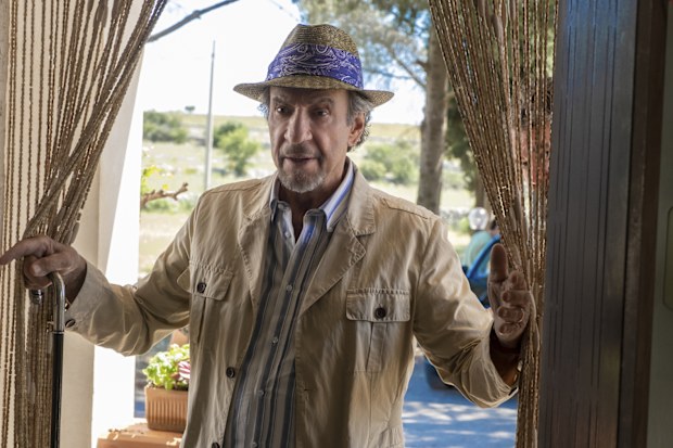 F. Murray Abraham