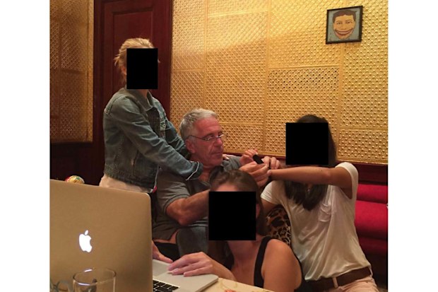 EPSTEIN PICS HOUSE OVERSIGHT COMMITTEE DEC 19