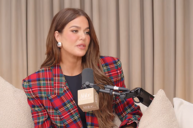 Khloe Kardashian reveales who pays for lavish Christmas Eve parties
