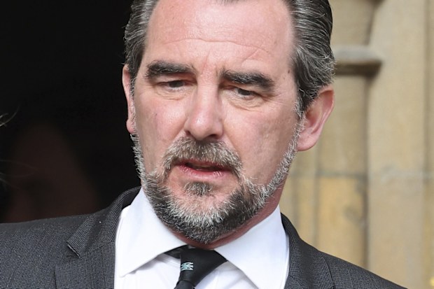 Prince Nikolaos of Greece and Denmark 