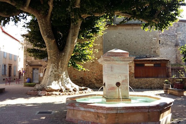 Caunes Minervois