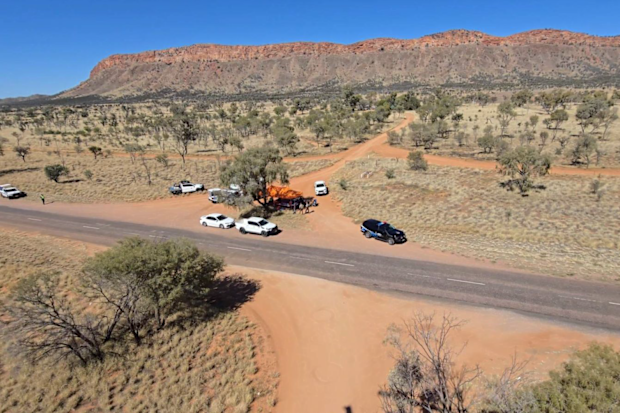 The search for a man missing in the Northern Territory has entered day three, prompting concerns for his well-being as temperatures are forecast to drop to sub-zero.Gach, 26, was last seen leaving his home in Alice Springs about 3.30pm on Monday.