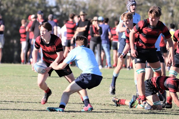 Lachlan Kennedy.
