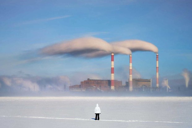 Runner Up: Climate