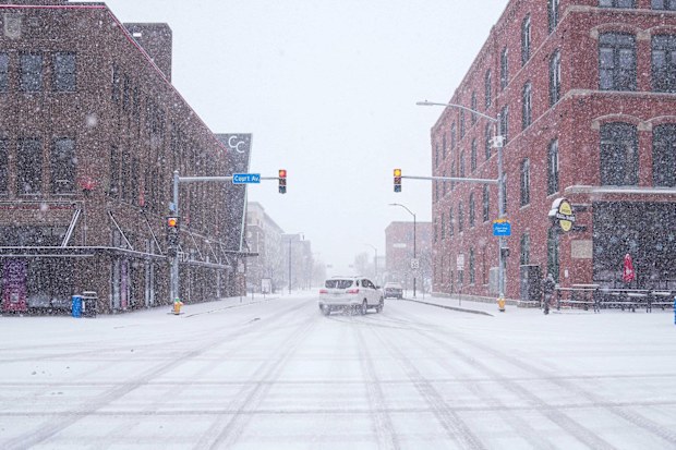 62 million people under threat of major winter storm set to deliver season's most significant blow yet