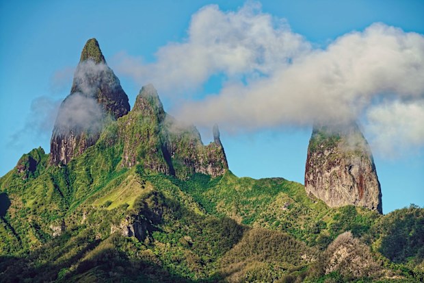 Te Henua Enata, The Marquesas Islands, France