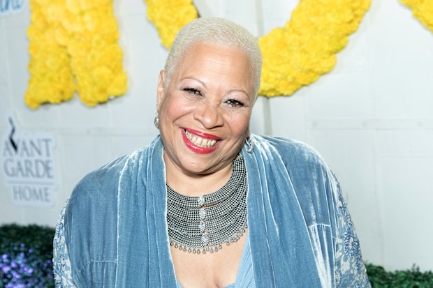 Actress and Director Denise Dowse attends the Wendy Raquel Robinson And Amazing Grace Conservatory's "There's No Place Like Home" 20th AnniverSoiree at HNYPT on November 5, 2017 in Los Angeles, California 