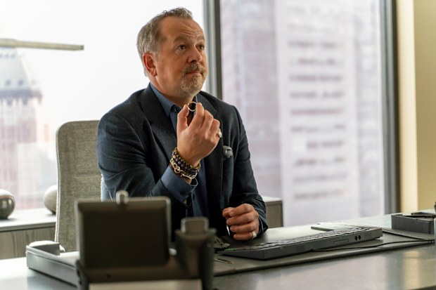 David Costabile, who stars in the season 6 premiere of Showtime's "Billions," suffered a heart attack while using the Peloton bike.