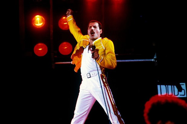 Freddie Mercury