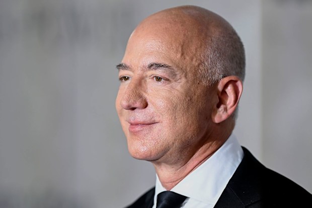 Jeff Bezos