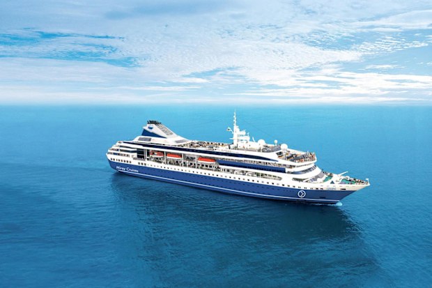Life at Sea Cruises debuts world's first three-year cruise