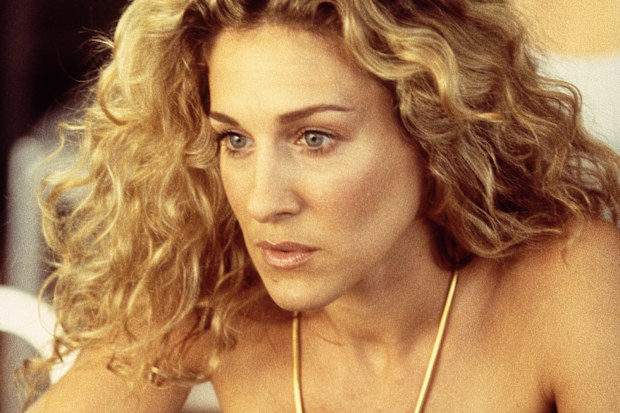 Sarah Jessica Parker, Sex And The City