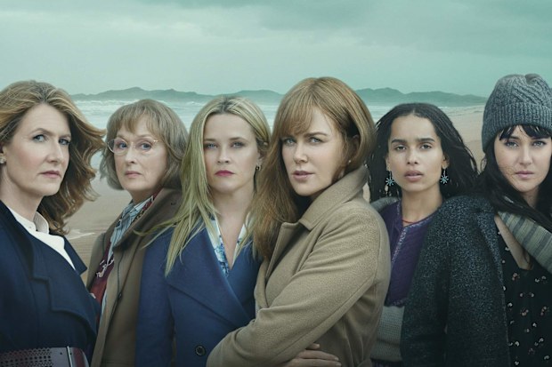 The cast of Big Little Lies.