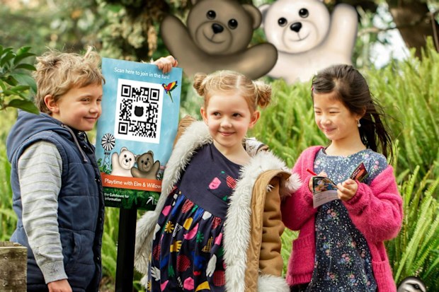 FamilyPlaytime with Elm and Willow – Adventure Trail
Add to favourites
Rippon Lea Estate