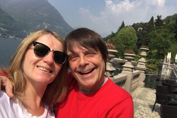 Greg and Imelda Mounfield