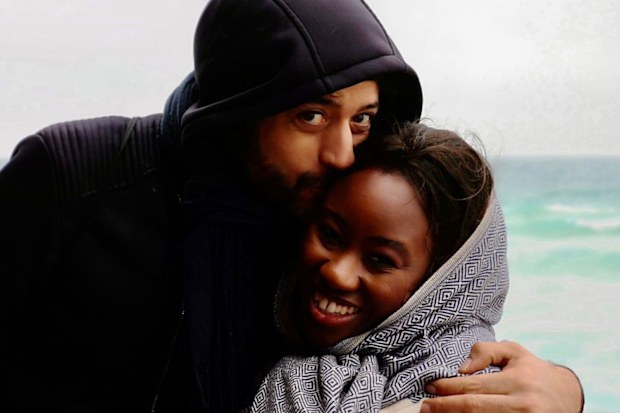 Edouard and Nana are excited for their future together.