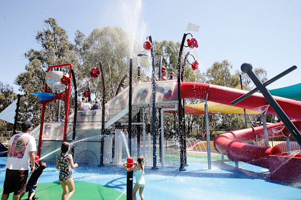 Discovery Parks – Echuca