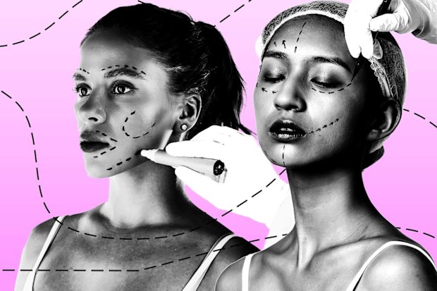 Meet the 30 somethings having facelifts consultationIn 2023, the number of facelift patients in the US aged between 20-29 and 30-39 each jumped by 7% compared to the previous year. 