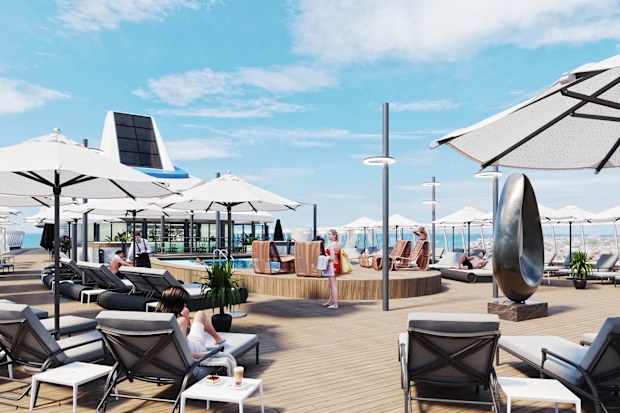 Life at Sea Cruises debuts world's first three-year cruise