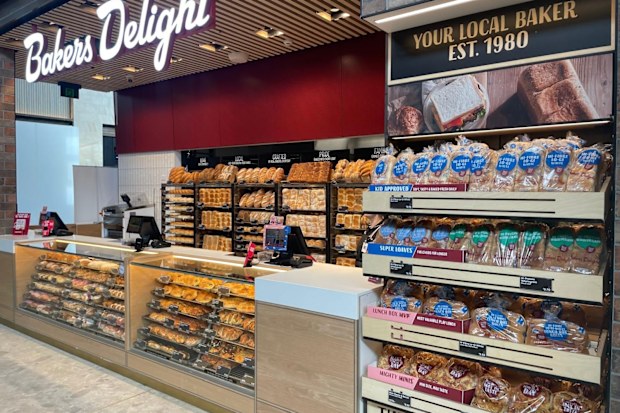 bakers delight closes multiple locations for refurbishment and new store 