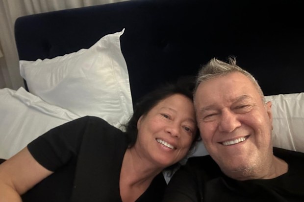 Jimmy barnes