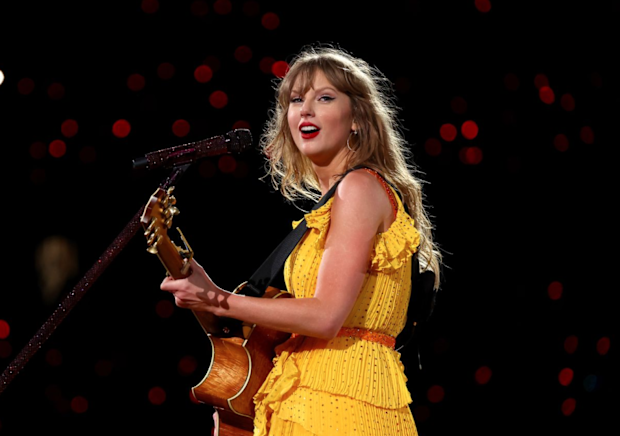 taylor swift eras tour