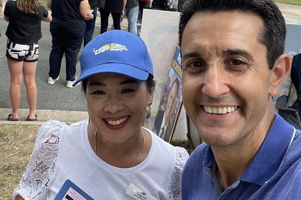 Queensland by-election