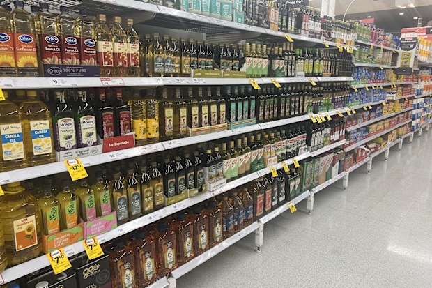 jo abi consumer reporter 9honey supermarket sleuths