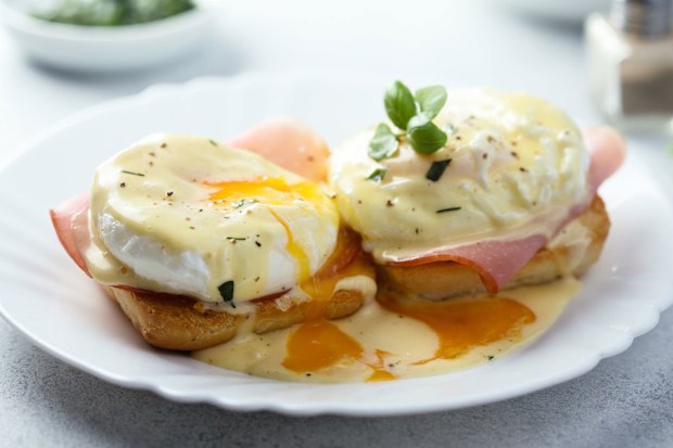 Eggs Benedict