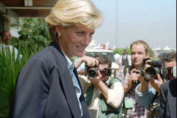 Princess Diana paparazzi