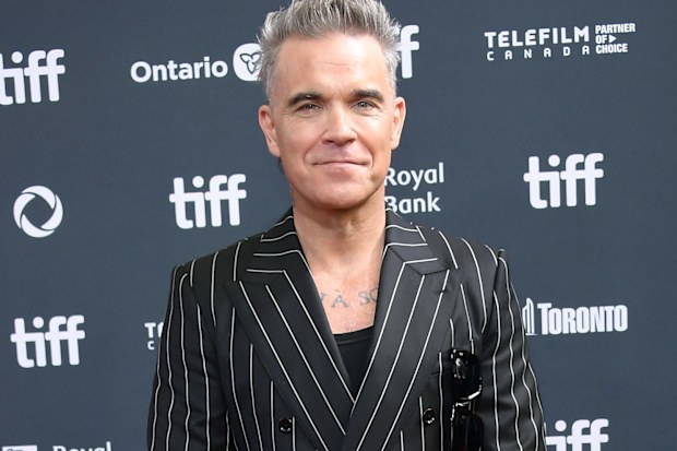 Robbie Williams