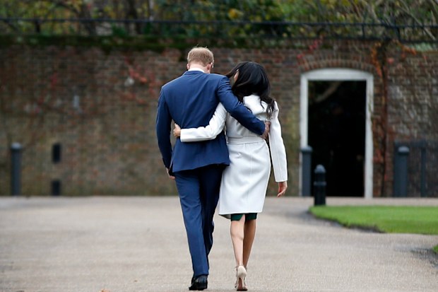 Harry and Meghan's decision has left royal commentators shocked. 