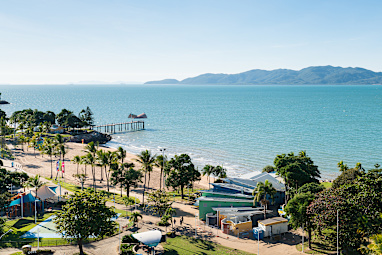8. Townsville Airport