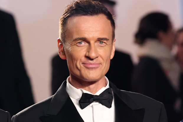 CANNES, FRANCE - MAY 17: Julian McMahon attends the "The Surfer" Red Carpet at the 77th annual Cannes Film Festival at Palais des Festivals on May 17, 2024 in Cannes, France. (Photo by Gisela Schober/Getty Images)