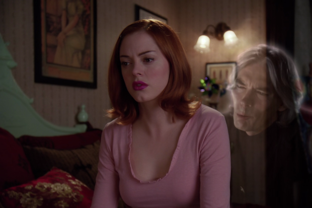 Stan, Charmed, Rose McGowan, Billy Drago