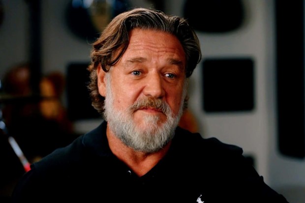 Russell Crowe on love, Oscar buzz and retirement