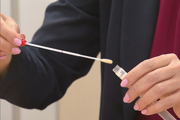 Australia launches self-testing kits for cervical cancer