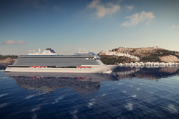 Oceania Cruises® Reveals Oceania Sonata's™ Maiden Season of Voyages