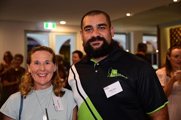 Zhalin Top Blokes Foundation