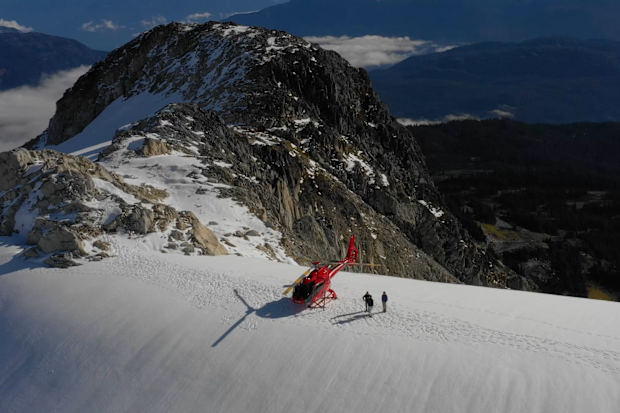 david whitehill canada with scenic