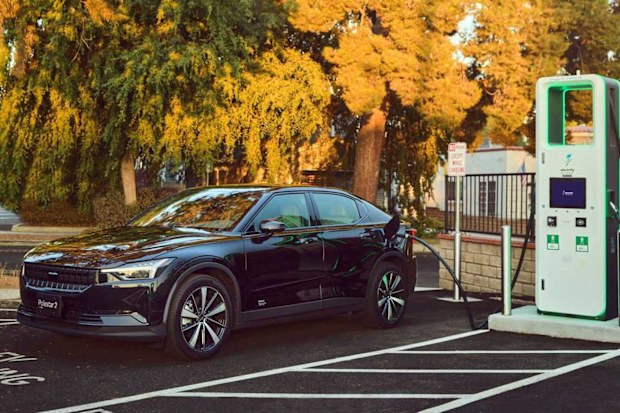 book hotels with EV charging stations