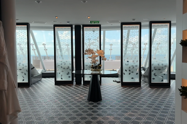 celebrity xcel cruise review