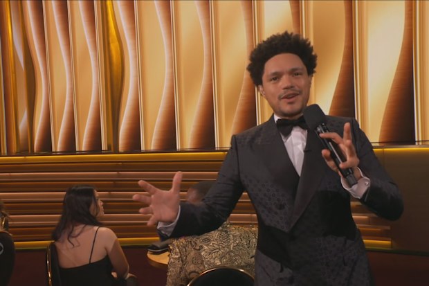 Trevor Noah