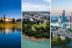 Which Australian cities are the best for saving for a home?